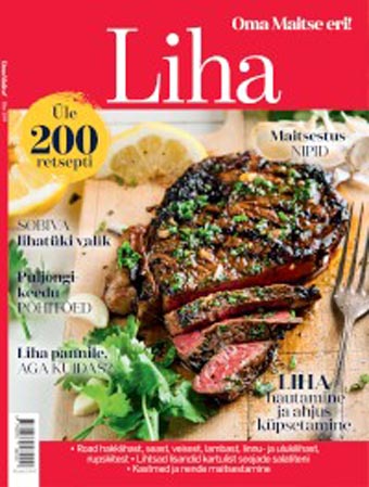 Liha kaanepilt – front cover