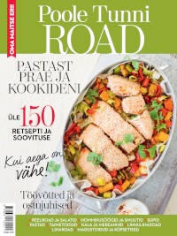 Poole tunni road Oma Maitse eri! kaanepilt – front cover