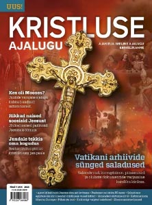 Kristluse ajalugu: ajakirja Imeline Ajalugu eriväljaanne kaanepilt – front cover
