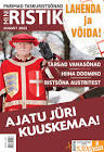 Miniristik, november 2023 Ajatu Jüri Kuuskemaa! kaanepilt – front cover