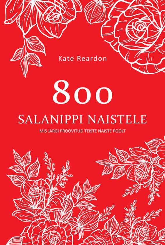 800 salanippi naistele Mis järgi proovitud teiste naiste poolt kaanepilt – front cover