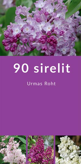 90 sirelit kaanepilt – front cover