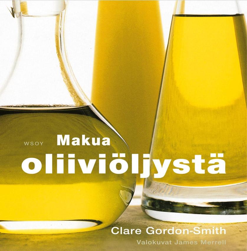 Makua oliiviöljystä kaanepilt – front cover