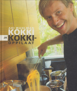 Kokki ja kokkioppilaat kaanepilt – front cover