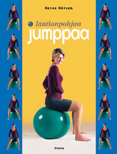 Lantionpohjan jumppaa kaanepilt – front cover