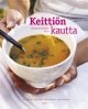 Keittiön kautta Ruoanvalmistajan kirja kaanepilt – front cover