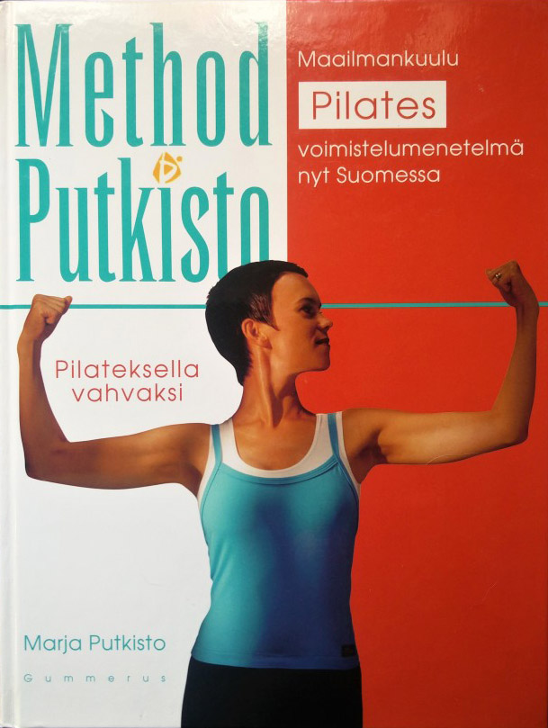 Method Putkisto Pilateksella vahvaksi kaanepilt – front cover