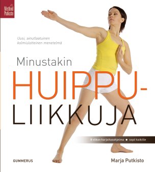 Minustakin huippuliikkuja 8 viikon harjoitusohjelma, sopii kaikille kaanepilt – front cover