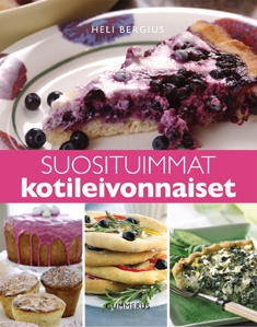 Suosituimmat kotileivonnaiset kaanepilt – front cover