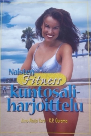 Naisten Fitness kuntosaliharjoittelu kaanepilt – front cover