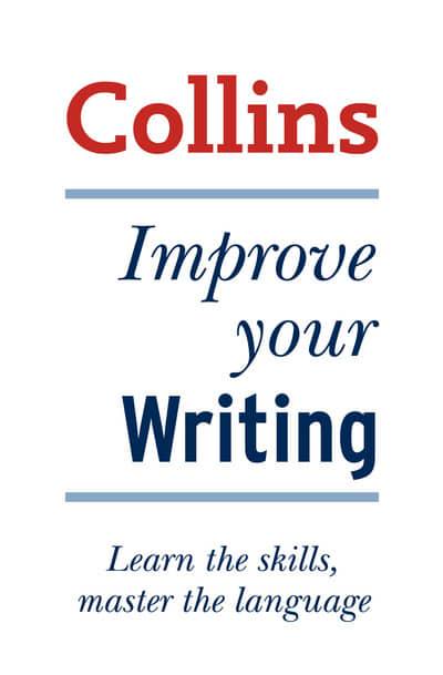 Collins Improve Your Writing Skills kaanepilt – front cover