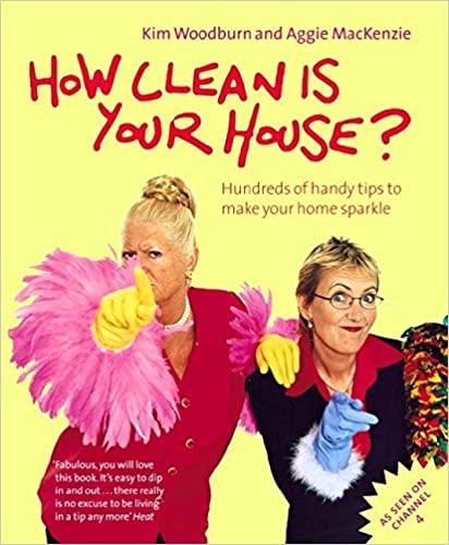 How Clean Is Your House? kaanepilt – front cover