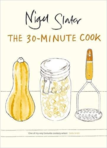 The 30-minute Cook kaanepilt – front cover