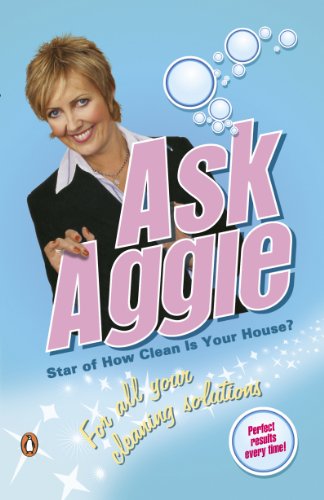 Ask Aggie The Answer To All Your Cleaning Problems kaanepilt – front cover