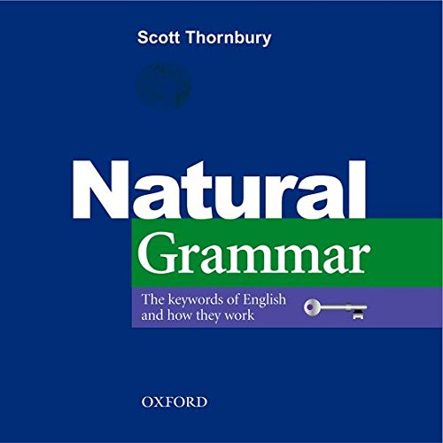 Natural Grammar kaanepilt – front cover