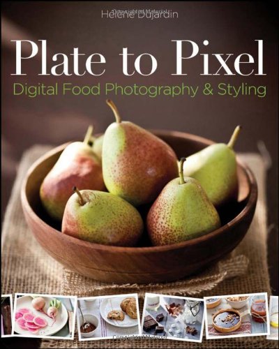 Plate to Pixel Digital Food Photography & Styling kaanepilt – front cover