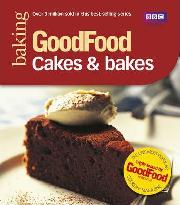 Good Food Cakes & Bakes kaanepilt – front cover