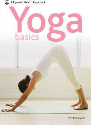 Yoga Basics kaanepilt – front cover