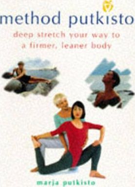 Method Putkisto Deep stretch your way to a firmer, leaner body kaanepilt – front cover