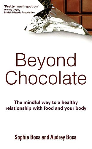 Beyond Chocolate How to stop yo-yo dieting and lose weight for good kaanepilt – front cover