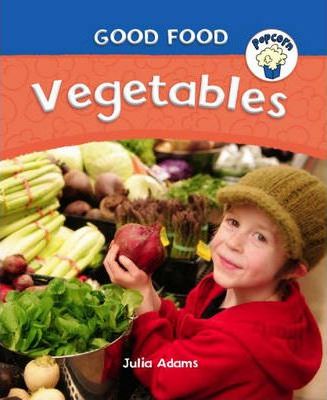 Vegetables kaanepilt – front cover