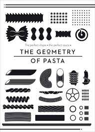 The Geometry of Pasta kaanepilt – front cover