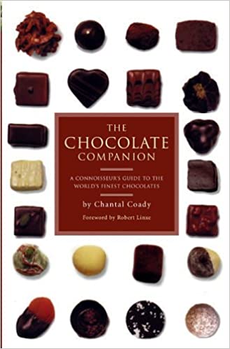 The Chocolate Companion kaanepilt – front cover