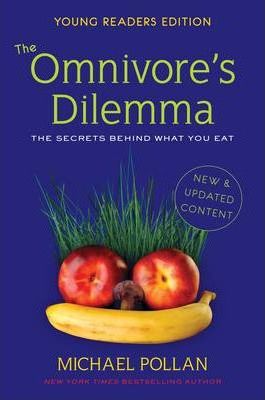 The Omnivore’s Dilemma The Secrets Behind what You Eat kaanepilt – front cover