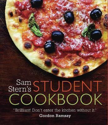 Sam Stern’s Student Cookbook kaanepilt – front cover