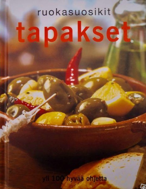 Tapakset Yli 100 hyvää ohjetta kaanepilt – front cover