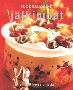 Jälkiruoat kaanepilt – front cover