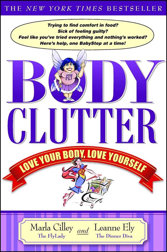 Body Clutter Love Your Body, Love Yourself kaanepilt – front cover