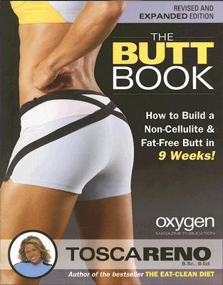 The Butt Book How to Build a Non-Cellulite and Fat-Free Butt in 9 Weeks kaanepilt – front cover