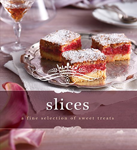 Indulgence Slices A Fine Selection of Sweet Treats kaanepilt – front cover