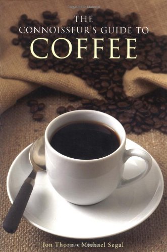 The Connoisseur’s Guide to Coffee kaanepilt – front cover