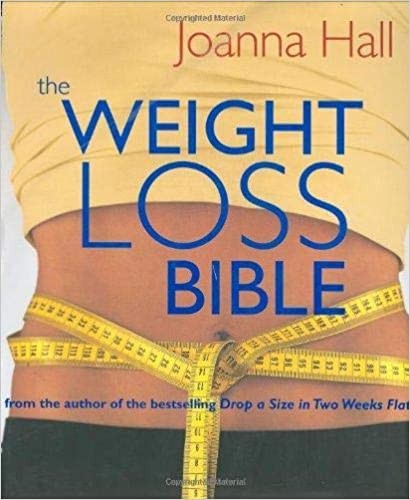 The Weight-Loss Bible kaanepilt – front cover