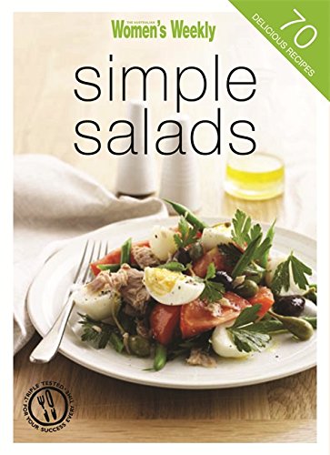 Simple Salads kaanepilt – front cover