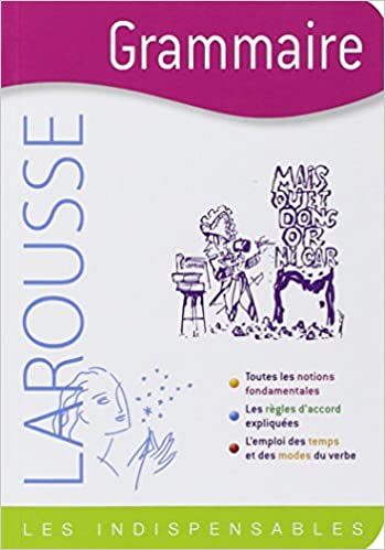 Grammaire kaanepilt – front cover