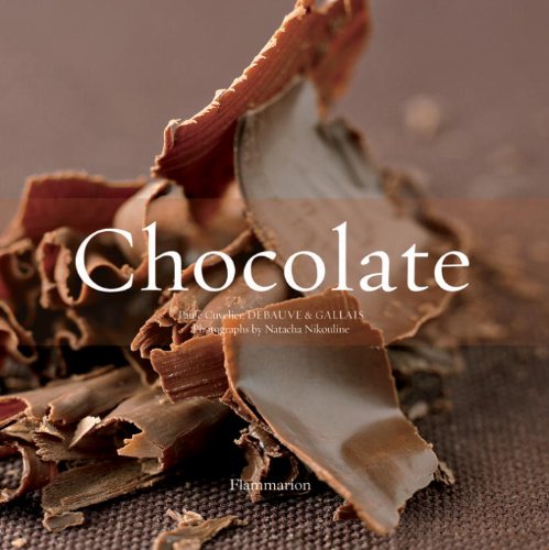 Chocolate kaanepilt – front cover