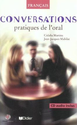 Conversations : Pratiques de l’oral kaanepilt – front cover