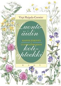 Luontoäidin kotiapteekki kaanepilt – front cover