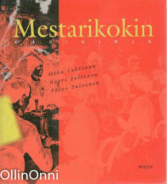 Mestarikokin käsikirja kaanepilt – front cover