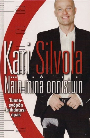 Näin minä onnistuin Tunnesyöpön laihdutusopas kaanepilt – front cover