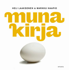 Munakirja kaanepilt – front cover