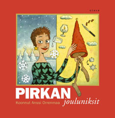 Pirkan jouluniksit kaanepilt – front cover