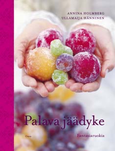 Palava jäädyke Fantasiaruokia kaanepilt – front cover