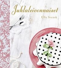 Juhlaleivonnaiset kaanepilt – front cover