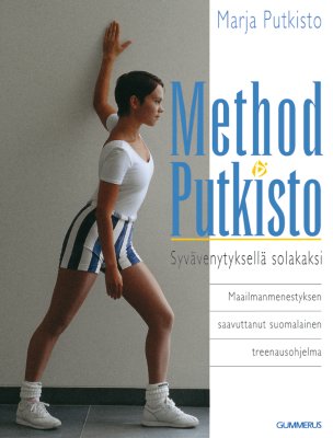 Method Putkisto Syvävenytyksellä solakaksi kaanepilt – front cover