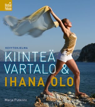 Kiinteä vartalo & ihana olo Kevytohjelma kaanepilt – front cover