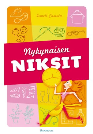 Nykynaisen niksit kaanepilt – front cover